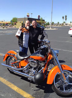 Carmine Paul Calitri